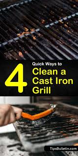 We did not find results for: 4 Quick Ways To Clean A Cast Iron Grill