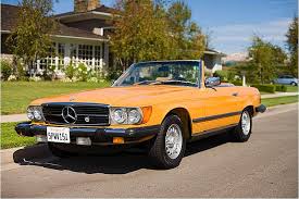 1980 Mercedes 450sl Mercedes Benz World Mercedes Roadsters