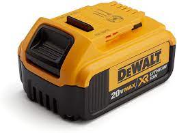 The 3 led fuel gauge system allows immediate feedback on state of charge and offers maximum productivity and less downtime. Dewalt 20v Max Battery Premium 4 0ah Dcb204 Cordless Tool Battery Packs Amazon Com
