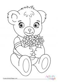 We did not find results for: Teddy Bear Colouring Pages