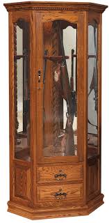 It will be a wonderful addition to your lodge, cabin, cottage, or home for generations to come! Up To 33 Off Corner Swivel Gun Cabinet Solid Wood Furniture