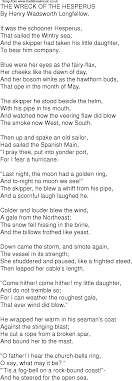 Old Time Song Lyrics For 10 The Wreck Of The Hesperus Poem Quotes Poems Poetry Foundation