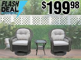 Maybe you would like to learn more about one of these? Add Some Cozy Comfy Swivel Wicker Rural King Supply Facebook