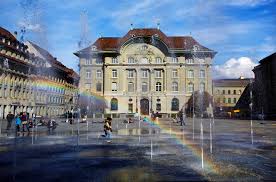 An overview of leading swiss financial institutions. Swiss National Bank Keep Expansive Policy Cuts Inflation View