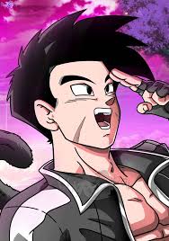 Dragon ball z characters male. Gift Oc Yukaya By Chigosenpai On Deviantart Dragon Ball Artwork Anime Dragon Ball Super Dragon Ball Super Manga