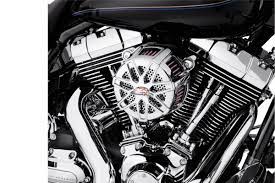 Chisel Extreme Billet Air Cleaner Kit Harley Davidson Air Cleaner Harley