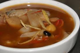 Cow's feet and skingingeroniongarlicblack p. Balbacua A Popular Dish In Jo S Milagrina Tacloban Facebook