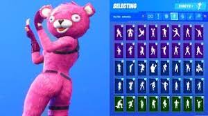 The developer supported, community run subreddit dedicated to the fortnite: Cuddle Team Leader Skin Showcase With All Fortnite Dances Emotes Youtube