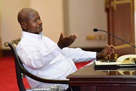 Find out about some things you can try that might help and what might be causing it. Museveni Imposes 14 Day Covid 19 Lockdown
