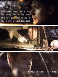 Be strong in the times where you want to be weak. -Jensen Ackles