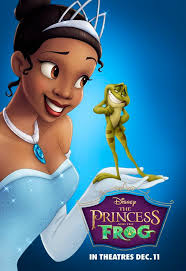 The Princess and the Frog (2009)