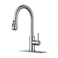 Forious Single Handle Kitchen Faucet