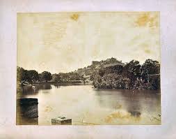 British Era Poona, 1860 Photo ...