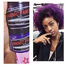 1) shampoo hair using a manic panic prepare to dye clarifying shampoo. Pin On Hair
