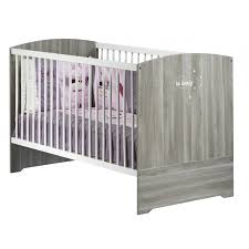 Son sommier est réglable sur 3 hauteurs. Lit Bebe Evolutif 70x140 Smile Baby Price