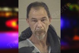 Lonnie Overby — Whitfield County Jail Bookings