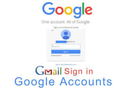 Gmail Sign In Gmail App Sign In Google Accounts Kikguru Gmail Sign How To Use Facebook Google Account