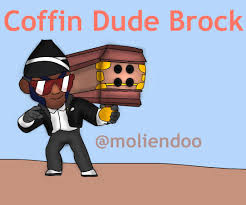 Don't forget to like and. Coffin Dude Brock Skin Idea Brawlstars
