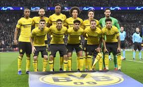 Bundesliga) günel kadro ve piyasa değerleri transferler söylentiler oyuncu istatistikleri fikstür haberler. Champions League Dortmund Seeking Miracle In Germany