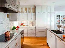 If you prefer the style, feel free to go for it; Kitchen Cabinet Design Ideas Pictures Options Tips Ideas Hgtv
