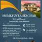 Homebuyer Seminar: Your Path to Homeownership! event image