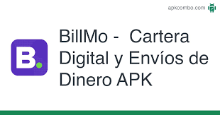 Crea tu propia cartera virtual en billmo para poder tener tu dinero listo . Billmo Cartera Digital Y Envios De Dinero Apk 2 0 731 Aplicacion Android Descargar