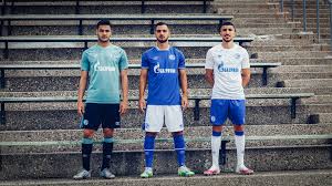 The club was founded in 1904. Fc Schalke 04 Present New 2020 21 Shirts Fussball Schalke 04