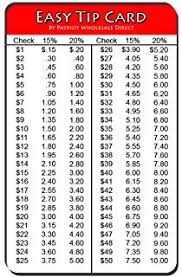 Amazon Com Pocket Card Tip Table Calculator Calc