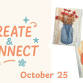 Create & Connect event image