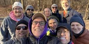 MenWalking - In-person, Blue Star Memorial Woods