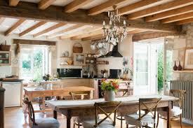 French country style in the city. Style Your Home With French Country Decor