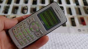 Bird S296 & Ringtones (2007) - YouTube
