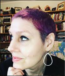 Faculty Voices with Laura Ruby: That F*cking Book