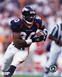 1 Wide Receiver In Broncos History Undrafted Free Agent Rod Smith In Rod We Trust Broncos Football Team Denver Broncos Denver Broncos Football