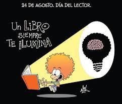 Retrato de jorge luis borges realizado por grete stern en 1951. Gaturro 24 De Agosto Feliz Dia Del Lector Facebook