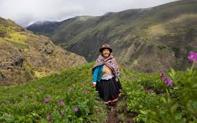 In addition to being known as the cradle of the inca empire. Peru Oxfam International