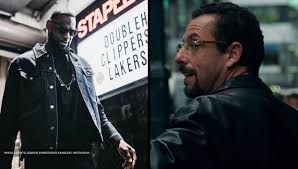 Hustlers follows a crew of savvy former strip club employees who band together to turn the tables on their wall street clients. Lebron James To Produce Basketball Themed Movie Hustle Starring Adam Sandler Report