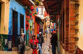 I ♥ bogotá, bogotá, colombia. How To See Bogota In One Day 24 Hour Itinerary