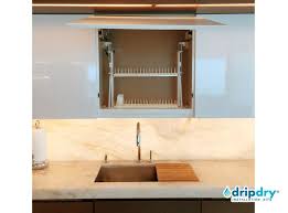 Cabinet Dish Rack Hidden Dish Rack European Dish Drying Rack Drip Dry Dish Rack Drying Dish Racks Drying Rack Kitchen