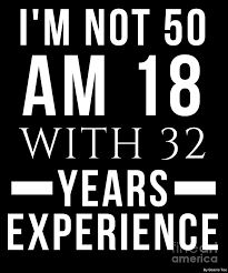 Celebrate this milestone with 50th birthday gifts that get personal. 50th Birthday Gift For 50 Year Old Digital Art By Jose O