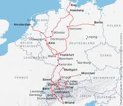 Suiza, oficialmente la confederación suiza, es un país sin salida al mar ubicado en europa central y que cuenta con una población de 8 500 000 habitantes. Mapa De Europa Suiza Y Alemania