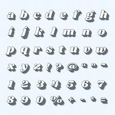 319 results | 319 results 319 results. Retro Alphabet Number Set Vector Bold Typography Free Image By Rawpixel Com Wan Typography Alphabet Lettering Alphabet Lettering Fonts