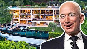 Bezos, who founded the company in 1994, will step down after company recorded $100bn in sales for last three months of 2020. Jeff Bezos Insane Collection Of Homes Youtube