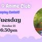 Route 9 Anime Club event image
