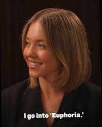 Sydney Sweeney has officially confirmed