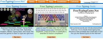 Design your ideal guitar to rock out! 10 Typing Games For Kids To Learn Faster Updated