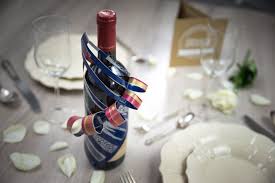 Flasche Einpacken Schnell Und Stillvoll Einpacken Verpackung Flaschen