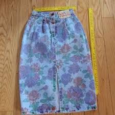 With that in mind, babacheap offers this bohemian style floral print long skirt to complete your look. Best 25 Deals For Bongo Denim Skirt Poshmark