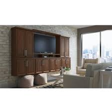 It's a commonly desire of everyone that he should on the other side hampton bay kitchen cabinets cognac are very easy to install in your home and get lot of beautiful cabinets that will be very great. Hampton Bay Hampton Assembled 9x36x12 In Wall Kitchen Cabinet In Cognac Kw936 Cog The Home Depot