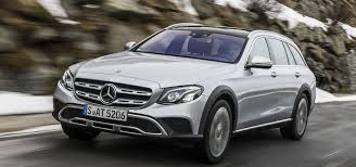 Essai Mercedes Classe E All Terrain Technicienne De Surfaces L Automobile Magazine